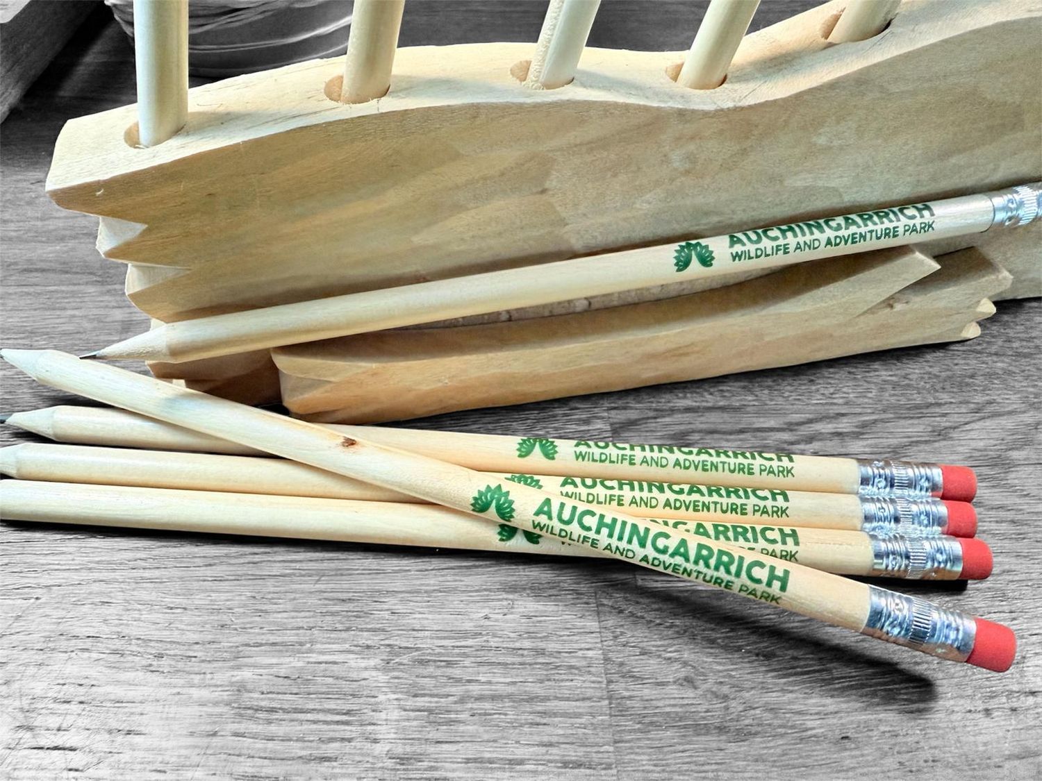Auchingarrich Pencil