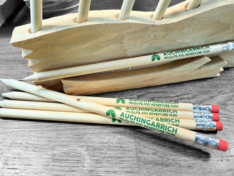 Auchingarrich Pencil