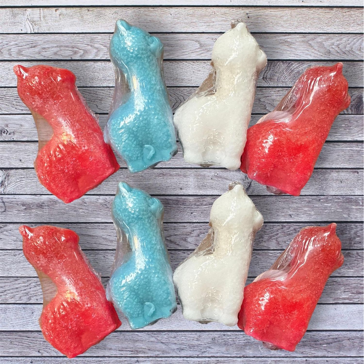 Alpaca Soaps (By Barefoot Bubbles)