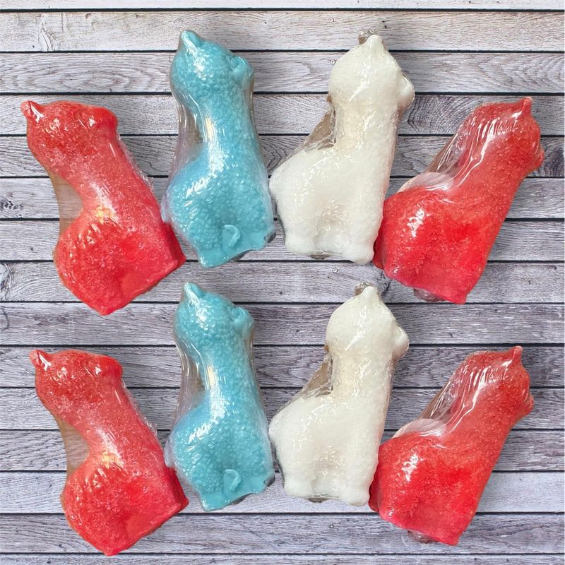 Alpaca Soaps (By Barefoot Bubbles)