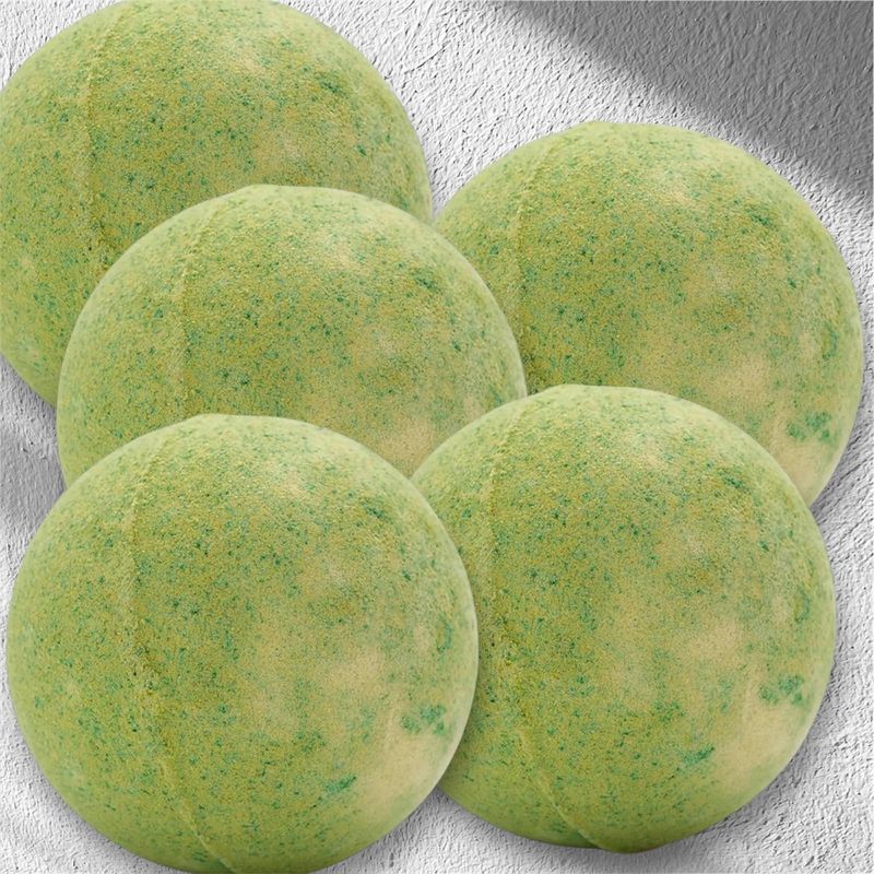 Bath Bombs; Little Green Frog (by Barefoot Bubbles)