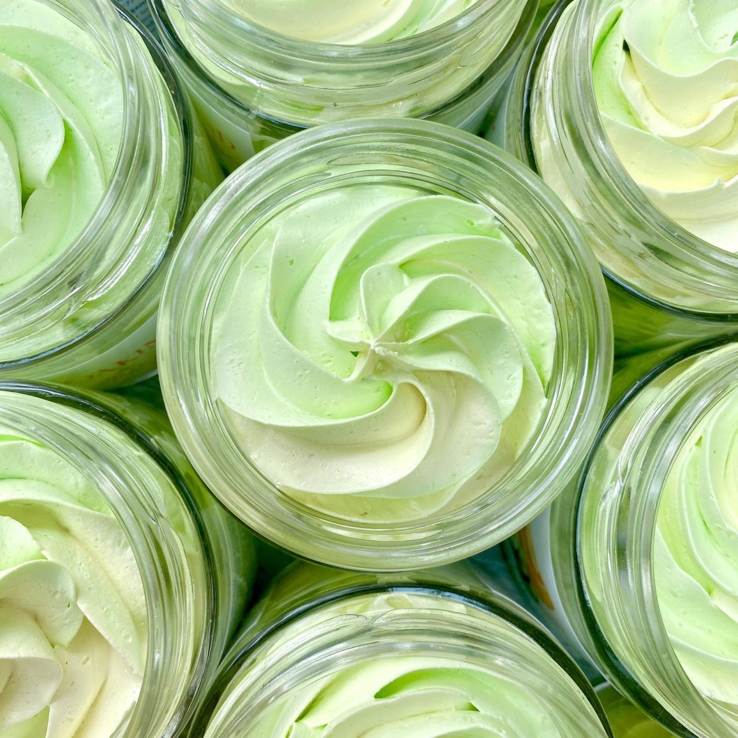 Whipped Soap; Thai Lime & Mango (by Barefoot Bubbles) 150g.