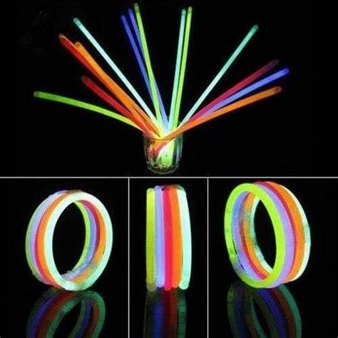 Fun Glow Bracelets Tube, 10pk