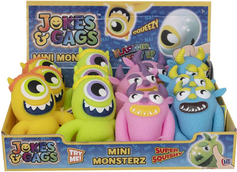 Manic Monsterz Light Up