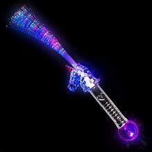 Unicorn Fibre Optic Torch - Blue