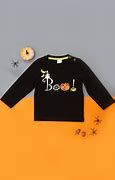 Halloween "Boo!" Top; by Blade & Rose (0-6mths)
