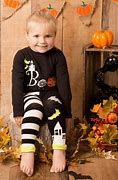 Halloween "Boo!" Top; by Blade & Rose (1-2yrs)