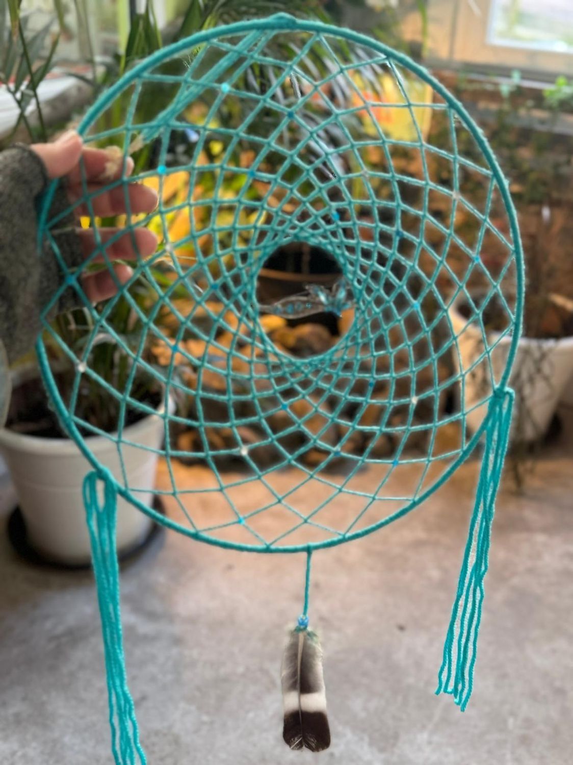 Dreamcatcher, Large