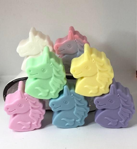 Unicorn, Sea Breeze, Mini Soaps (110g)