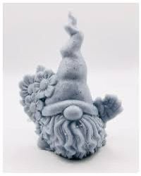Garden Gnome, Lavender Scented Soap Bar (50g)