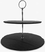 The Just Slate Company; 2-Tiered Cake Stand