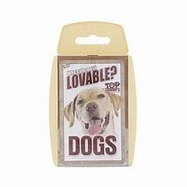 Top Trumps; Loveable Dogs
