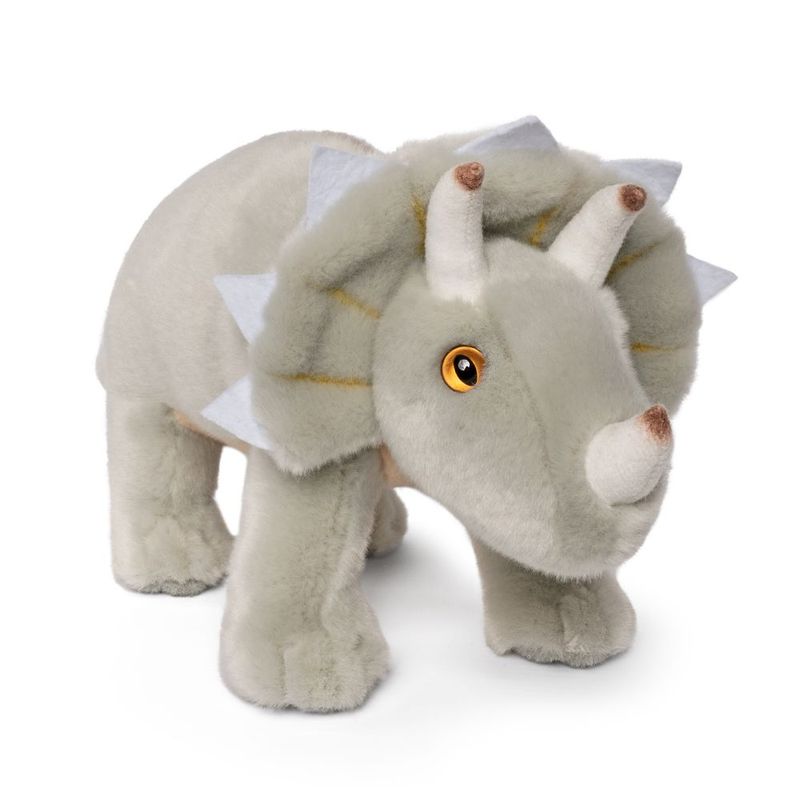 Triceratops Plush Stuffed Animal Toy