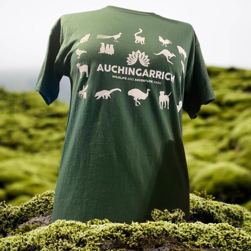 Auchingarrich TShirt - Adult