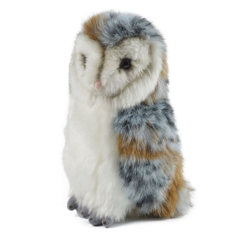 Barn Owl, Soft Toy (22cm)