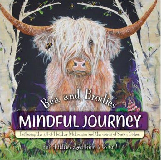 Bea and Brodie's Book Mindful Journey