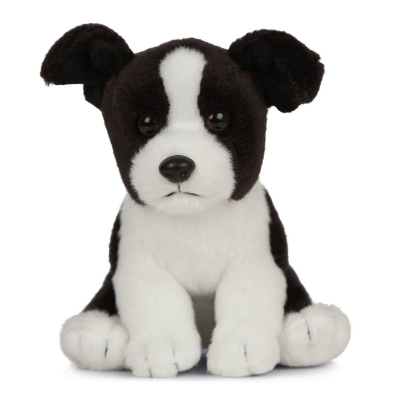Benny Collie Dog - Mini Soft Toy
