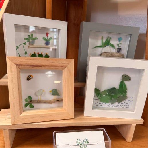 Block Framed Design; Krafts by Kirst