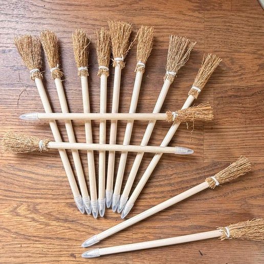 Broomstick Pencil