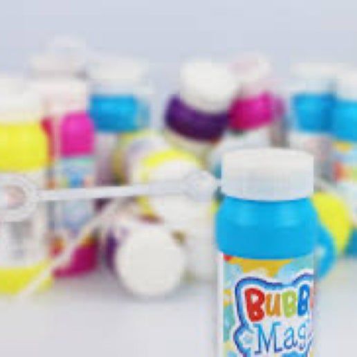 Bubble Tubs, Bubble Magic with Wand, 50ml