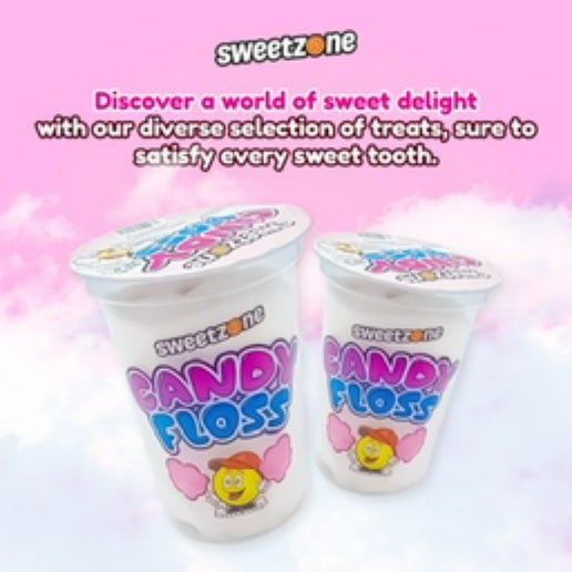 Candy Floss, 20g