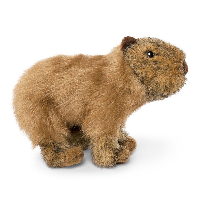 Capybara Plush Soft Toy (20cm)