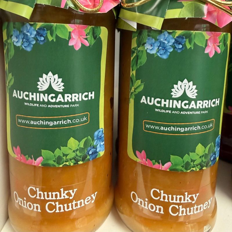 Chunky Onion Chutney, 280g