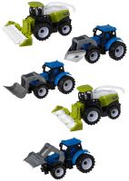Country Life Tractor, Small
