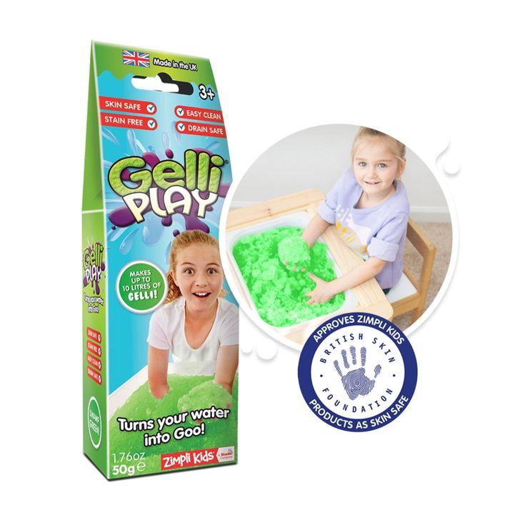 Eco Gelli Play, 50g