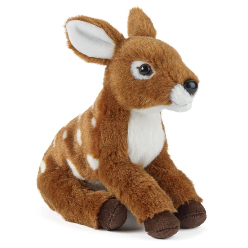 Fawn Sitting Soft Toy (Medium)