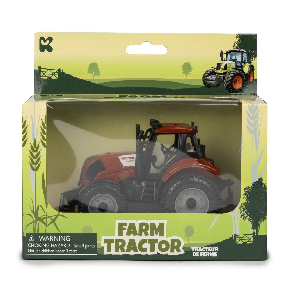 Freewheel Farm Tractor