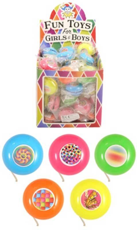 Fun Toys Mini Yo-Yo