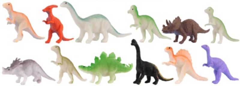 Fun Toys - Mini Dinosaurs