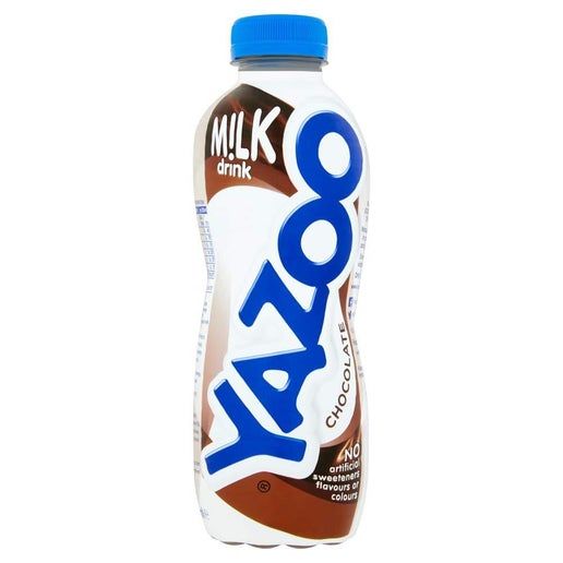 Yazoo Chocolate Milk Drink, 400ml