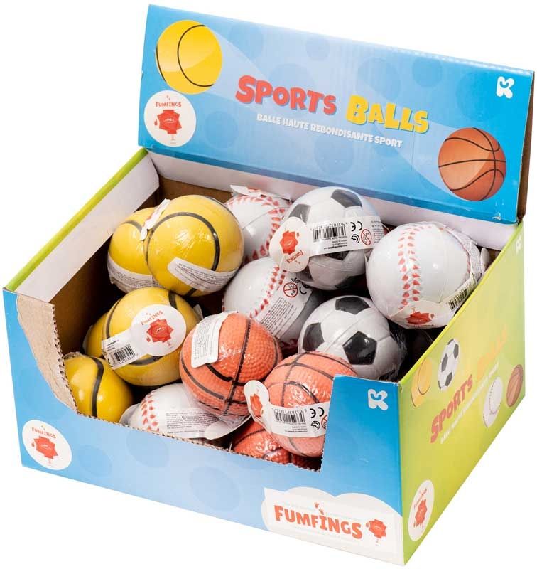 High Bounce Sports Ball