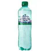 Highland Spring Water; Sparkling 500ml