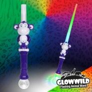 Glowwild Flashing Animal Wand Glowwild Flashing Animal Wand