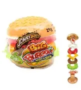 JB Big Burger, Dip & Lick