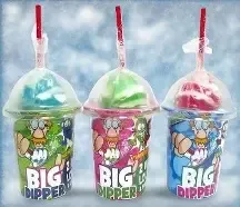 JB Big Dipper Lollipop & Powder