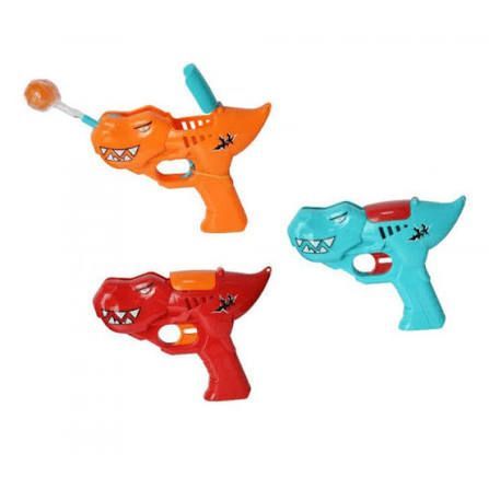 JB Dino Gun Pop Lollipop