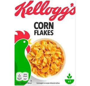 Kellogg's Corn Flakes, 24g Kellogg's Corn Flakes, 24g