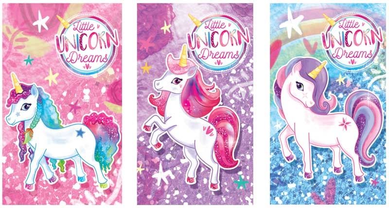 Unicorn Stationary Mini Notepad Unicorn Stationary Mini Notepad