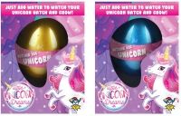 Unicorn Hatching Egg Toy