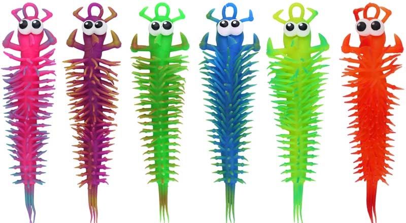 Super Stretchy Centipede Super Stretchy Centipede