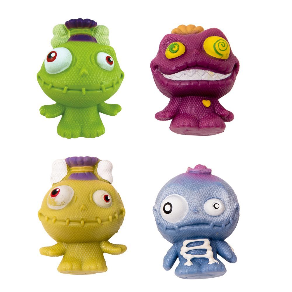 Squidgy Squashy Monster Toy - Assorted Design Squidgy Squashy Monster Toy - Assorted Design