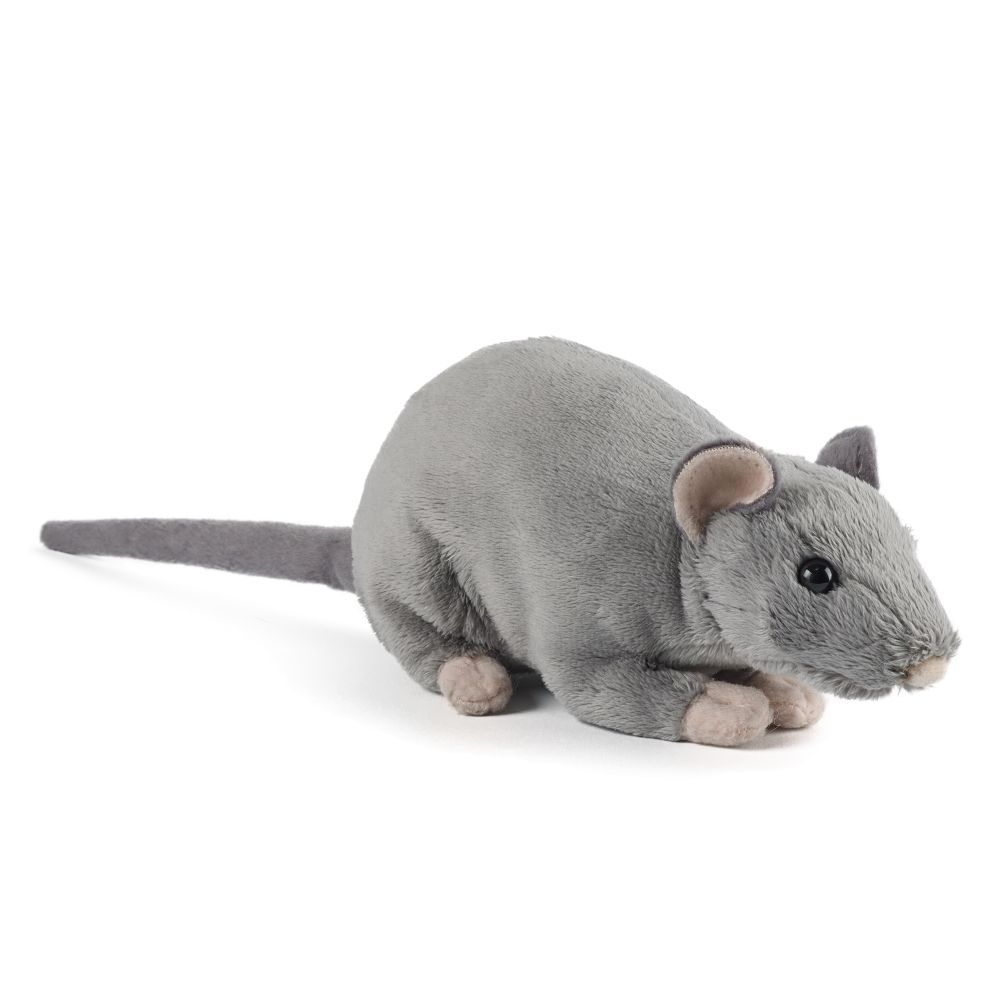 Squeaking Rat - Soft Toy Squeaking Rat - Soft Toy