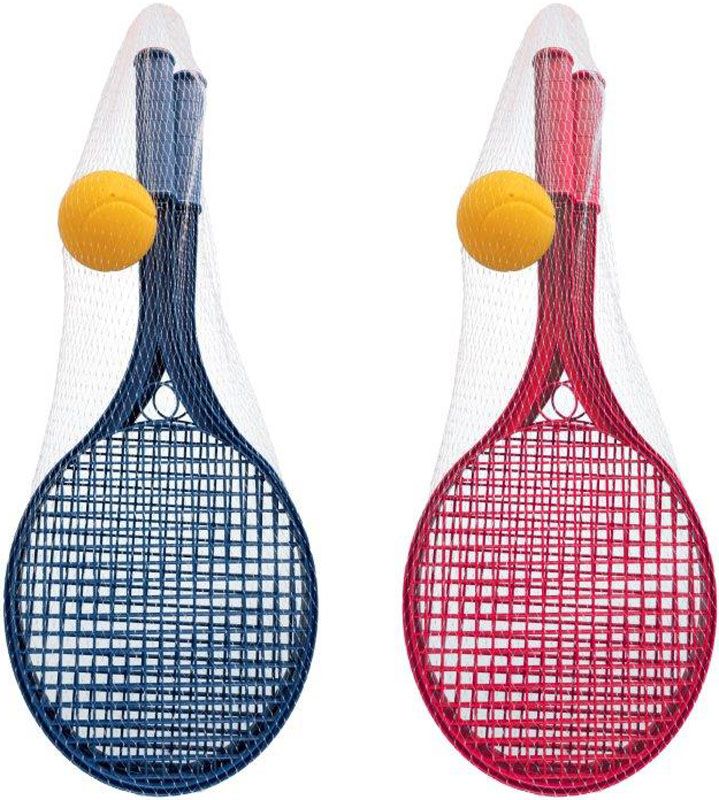 2 Player Plastic Tennis Set 2 Player Plastic Tennis Set