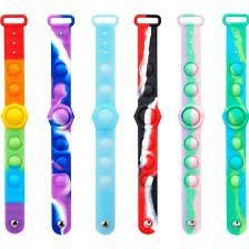 Sili Pops Sili Bandz, Fidget Wristband