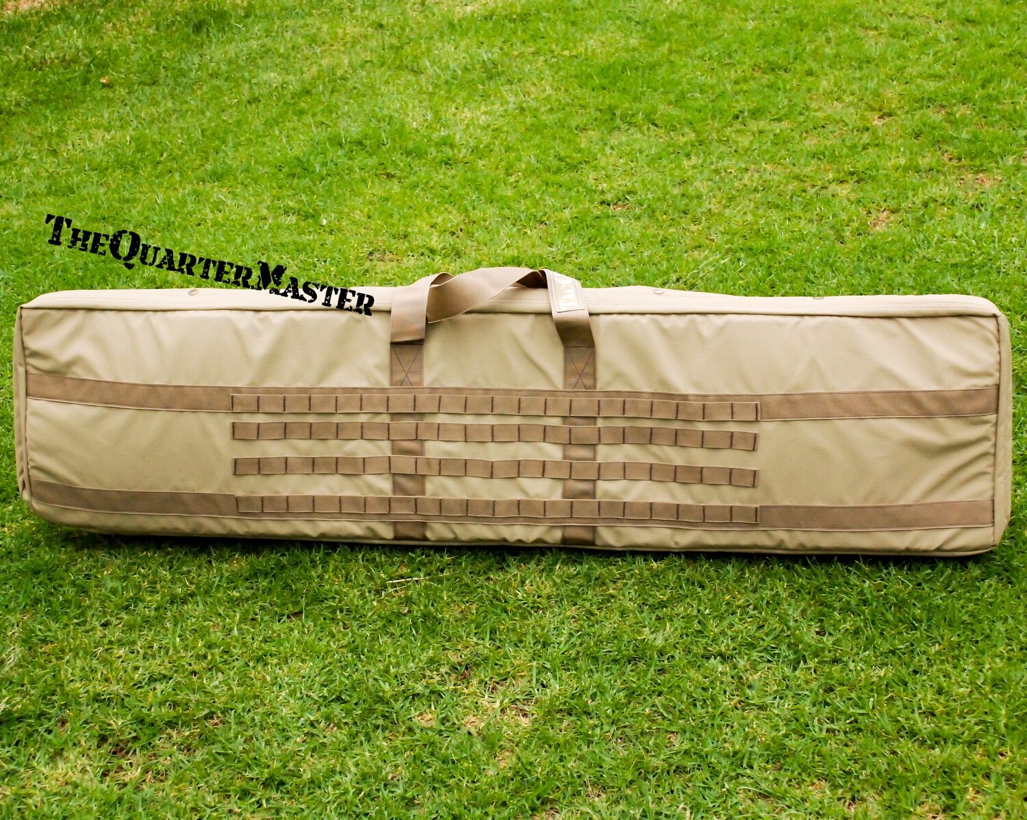 Discrete Rifle Carry Bag 1400Sand