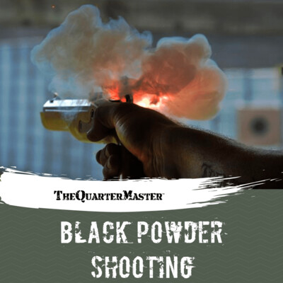 Black Powder Shooting